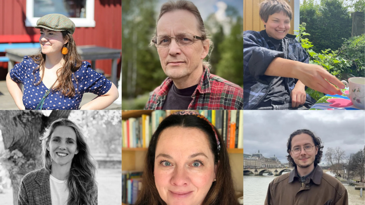 Vingpennan nominerade