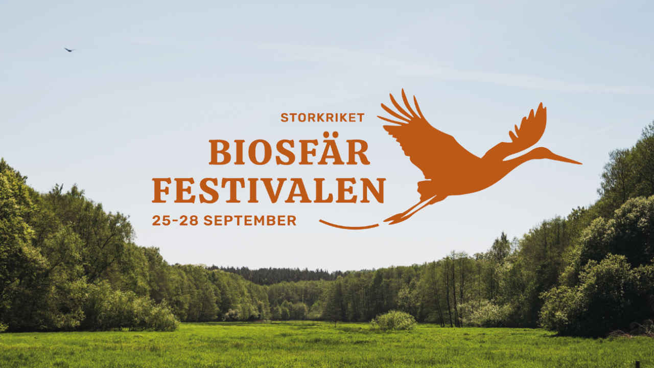 Biosfärfestivalen 2025 25-28 September